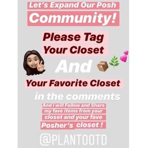 Posh Community 📦🌿💕